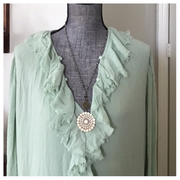 Free People Sweet Darlin Maxi Dress. NWT. - Picture 6 of 9